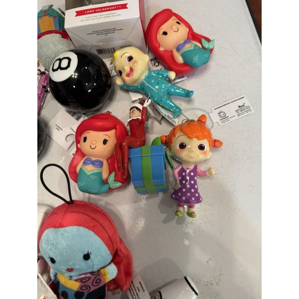 Hasbro Hallmark product lot